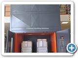 Mezzanine Goods Lift 1 Trained Operator Onder