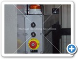 Large Platform Goods lift Installed at Mitras Automotive by Manual Handling Solutions