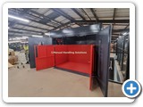 Heavy Duty Mezz Goods Lift