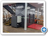Mezz Lift HD Normanton