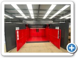 Double-Column-Mezzanine-Floor-Goods-Lift