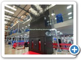 Manual Handling Solutions Mezz Floor Goods Lift Coalville