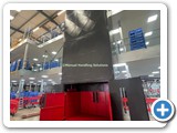 Mezzanine Floor Goods Lift Coalville MHS Onder
