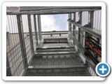 goods lift shaft