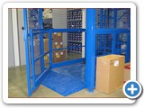 Manual Handling Solutions Goods Lift