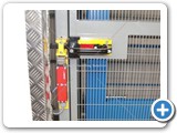 Goods Lift with 300kg SWL Capacity installed by MHS