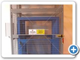 Goods Lift with 300kg SWL Capacity installed in Basingstoke Hampshire