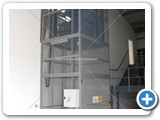 Goods Lift with 300kg SWL Capacity
