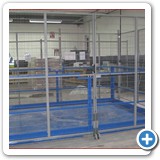 Goods Lift Scissor Table, Manchester