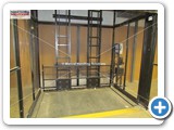 goods lift platform swl 250kg