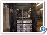 goods lift pallet