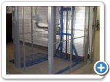 Mezzanine Floor Lift, Goods Lift, Masteroast Peterborough