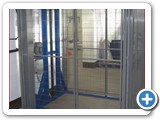 Mezzanine Floor Lift, Goods Lift, Masteroast Peterborough