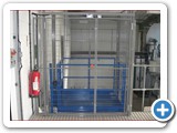 Mezzanine Floor Lift, Goods Lift, Peterborough