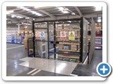 Birmingham Goods Lift