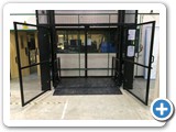 Mezzanine Goods Lift Surrey