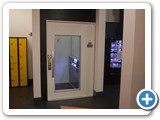 DDA Vertical Platform Lift Bolton