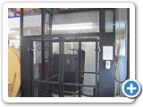 Flamouth Goods Lift