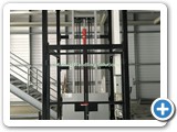 Goods Lift Evesham