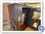 Goods Lift Glass Door
