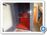 Goods Lift Platform