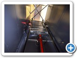 Goods lifts Shaft