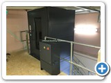 Hampshire Goods Lift 1000kg