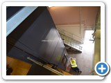 Lift Shaft Goods Lift