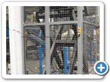 Mezzanine Goods Floor Lifter