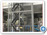 Mezzanine Goods Floor Lifters