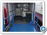 Loading Bay Lift Table by Manual Handling Solutions