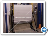 bay lift closed position
