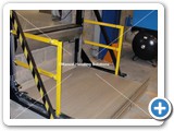 bay lift dock platform