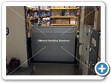 bay lift platform