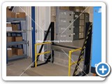 dock loading equipment